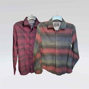 Flannel Bundle Men size (S)